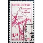 1961 A 0103 Barragem Três Marias NCC