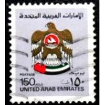 1982 AE 0142 National Coat of Arms 150 U