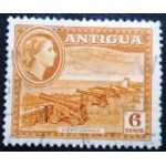 1953 AG 0104 Fort James 6 U SEV