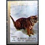 1973 AJ 2832 Tiger A MCC