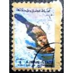 1973 AJ 2845 Eurasian Otter A U