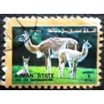1973 AJ 2857 Guanaco A U