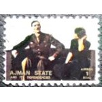 1973 AJ 2915 Charles de Gaulle A U