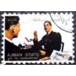 1973 AJ 2919 Charles de Gaulle A U