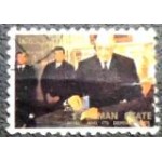 1973 AJ 2923 Charles de Gaulle A U