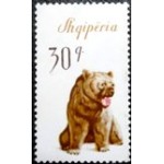 1965 AL 1012 Brown Bear 30 M