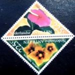 1999 AN 1046 Catharanthus roseus & Caralluma hexagona M SET 