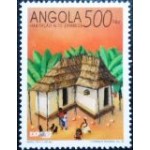 1992 AO 0890 Traditional Housing Expo-92 500 A M