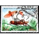 1963 AO 0468 Red Locust U