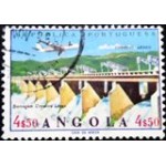 1965 AO 0518 Craveiro Lopes Dam U