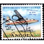 1965 AO 0524 25 years airline DTA U