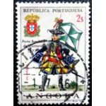 1966 AO 0528 Flagbearer Infantry 1777 U