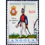 1966 AO 0532 Infantry Officer 1807 U