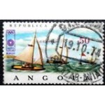1972 AO 0582 Sailing boats U