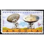 1974 AO 0585 Satellite Inauguration of Terrane Stations U