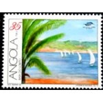 1991 AO 0852 African Year of Tourism 35 M