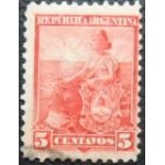 1899 AR 0104 Allegory Liberty Seated 5 U SEV