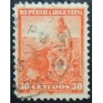 1899 AR 0113 Allegory Liberty Seated 30 A U