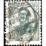1909 AR 0128 General San Martín 10 C U