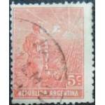 1912 AR 0171 Agricultural Worker 5 U SEV