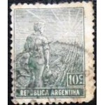 1912 AR 0172 Agricultural Worker 10 U SEV