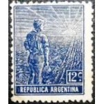 1912 AR 0173 Agricultural Worker 12 U SEV