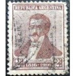 1916 AR 0188 Francisco Narciso de Laprida 2 X U