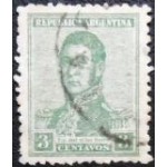 1917 AR 0205  José Francisco de San Martín 3 U SEV