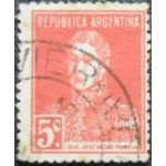 1923 AR 0273  José Francisco de San Martín 5 U SEV