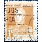 1924 AR 0285 José Francisco de San Martín 1 USEV