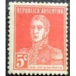 1924 AR 0289 General San Martín 5 N