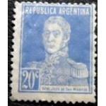 1924 AR 0292 General San Martín 20 N