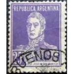 1924 AR 0294 General San Martín 25 U