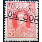 1926 AR 0303 100 years Argentine Post U