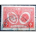 1928 AR 0332 Centennial peace with Brazil U