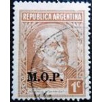 1935 AR 0400 Ministry of Public Works 1 MOP U