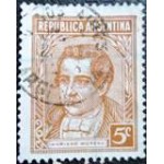 1935 AR 0408 Mariano Moreno 5 U SEV