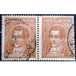 1935 AR 0408 Mariano Moreno 5 U PR