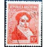 1935 AR 0411 Bernardino Rivadavia 10 U SEV