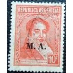 1935 AR 0411 Ministry of Agriculture 10 MA U