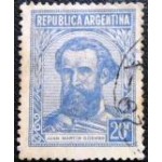 1935 AR 0416  Juan Martín Güemes U