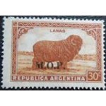 1936 AR 0423 Ministry of Public Works 30 MOP M
