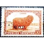 1936 AR 0423 Ministry of Public Works 30 MOP U