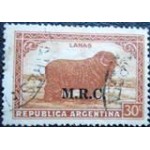 1936 AR 0423 Ministry of Foreign Affairs 30 MRC U