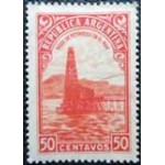 1936 AR 0425 Oil Well 50 M