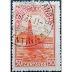 1936 AR 0425 Oil Well 50 U SEV