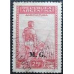 1937 AR 0422 Ministry of War MG U SEV 