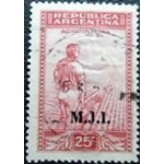 1937 AR 0422 Ministry of War MJI U SEV