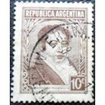 1939 AR 0412 Bernardino Rivadavia 10 U SEV