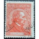 1939 AR 0414 Bartolomé Mitre 12 U SEV